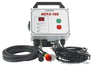 Huerner    HST-S-160,       40  160 