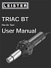  leister triac bt