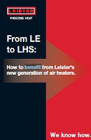 Переход на новые нагревателе LHS