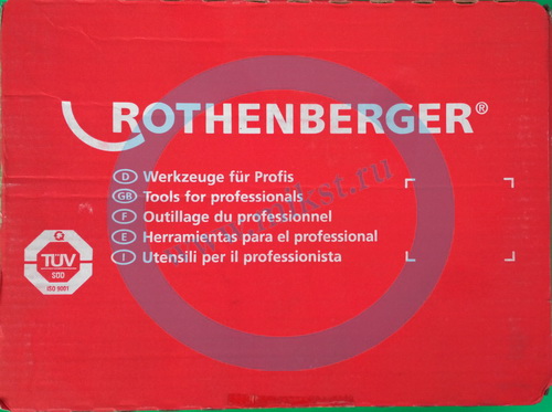 Rothenberger 015318X