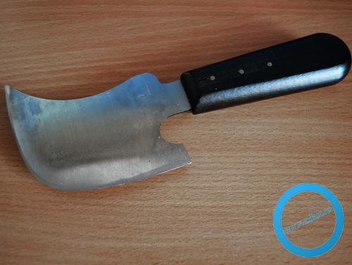 WOLF 13451 Месяцевидный нож