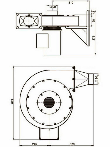 Leister  RBR