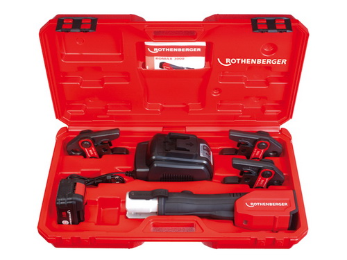Rothenberger Romax 3000