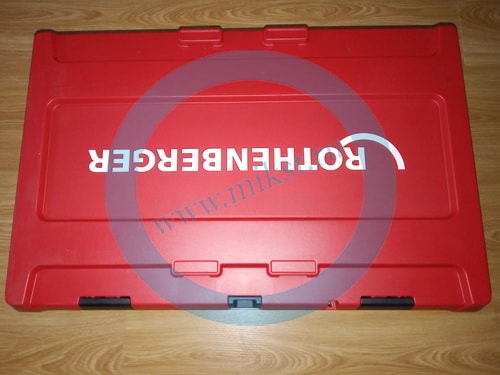 Rothenberger 24505  Robend H+W PLUS