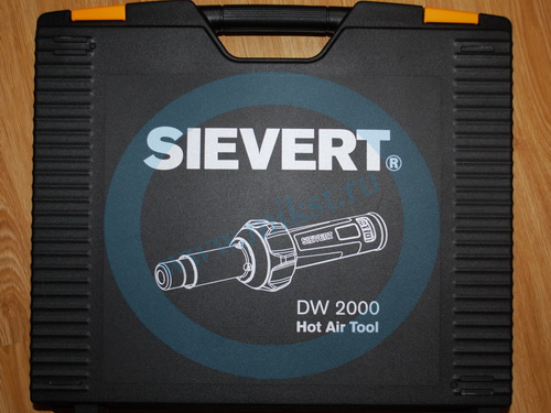Sievert DW2000