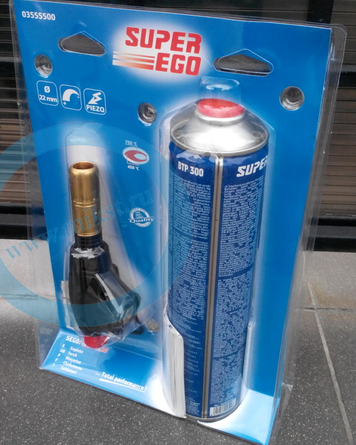 Super-Ego 3555500 Rofire Piezo 