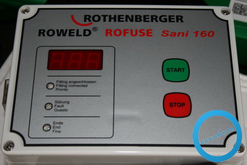 Rothenberger 5.4230 Rofuse Sani