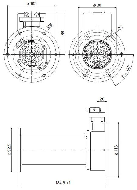   LE 5000 DF-R