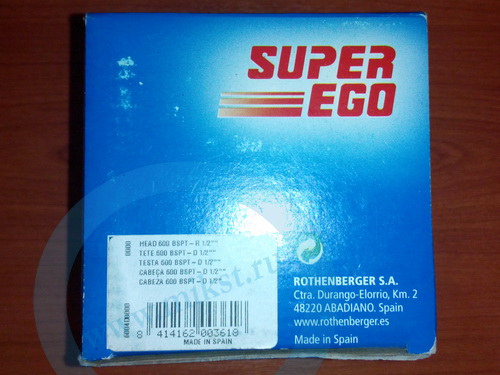 Super-Ego 6004D0000