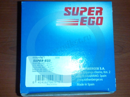 Super-Ego 6006D0000