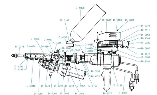 Herz 6007 CS-P 