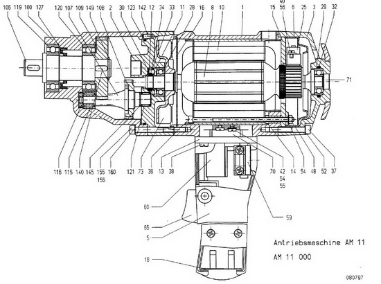 Herz 6007 CS-P 