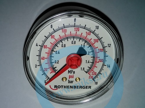 Rothenberger 61316 