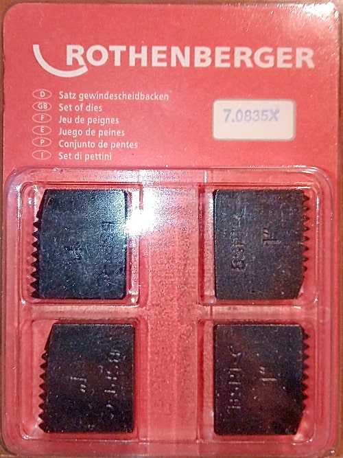 Инструменты Rothenberger Купить