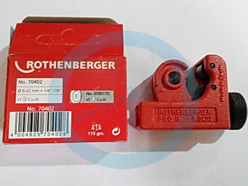 Rothenberger - MINICUT II Pro