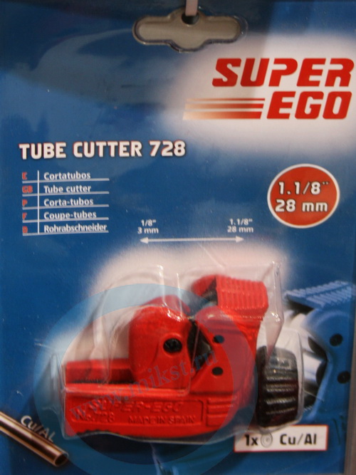 Super-Ego Ручной труборез
