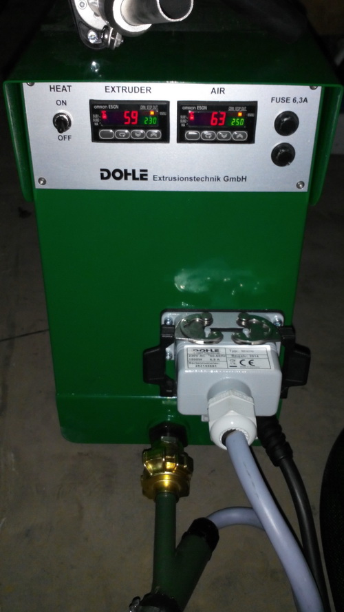 Dohle DX283