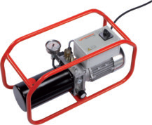 Гидроагрегат Rothenberger Roweld P 160 B ECO