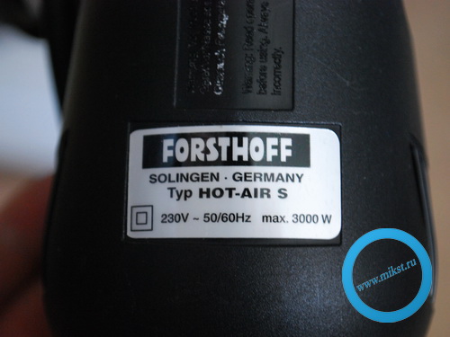 Forsthoff