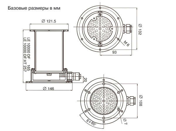   Leister LE 10000 DF