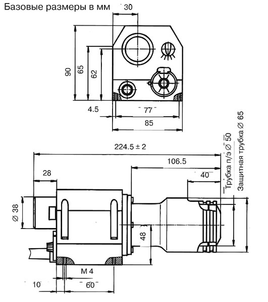  Leister LE 3300