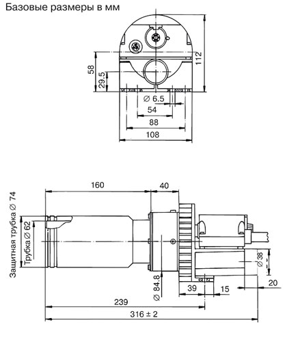   Leister LE 5000.