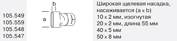   Leister LE MINI