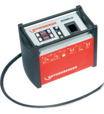Гидроагрегат Rothenberger Roweld Premium CNC
