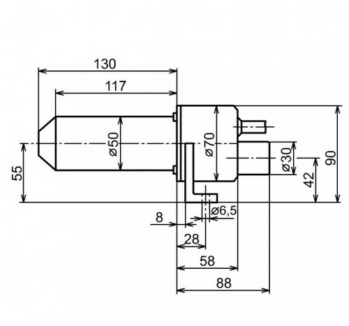 Forsthoff Type 3000