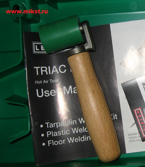 Leister Triac BT 