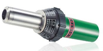 Строительный фен Leister Electron Аппарат горячего воздуха Leister Electron