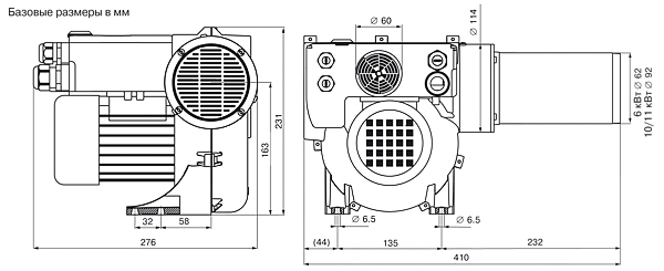 Leister Vulcan System