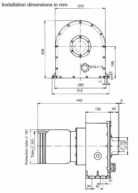  Leister LHS 91