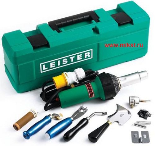 Комплект для работы Leister