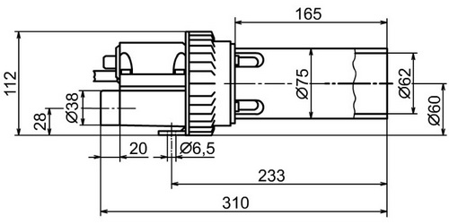 Forsthoff 7500 Electronic