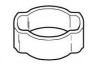 Hose clip