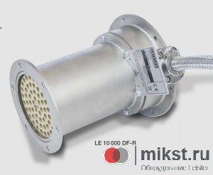 Leister LE 10000 DF-R -   