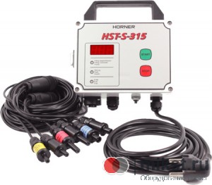Huerner    HST-S-315, D  40  315 