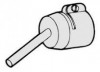 Круглая насадка диам.10 мм для аппаратов Хот-Джет и Лабор S