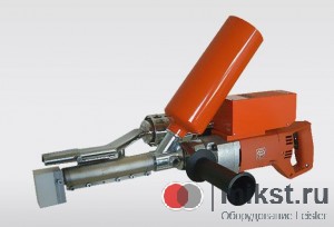 HSK Ручной сварочный экструдер 25 D-G|DE-G (гранулят)