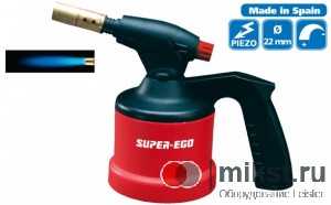 Super-Ego   ROFLAME PIEZO BLOWLAMP 1800C