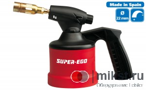 Super-Ego   SEGOFLAME,  