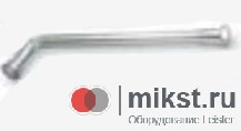 Rothenberger Изогнутая насадка-удлинитель для пропановой горелки 200 MM