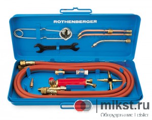 Rothenberger  ALLGAS 2000 0,2-5 MM  .