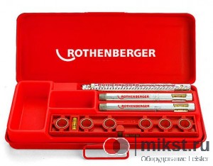 Rothenberger   ROCHEK SET,  .