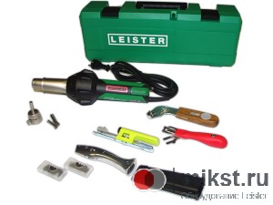         Leister Triac ST