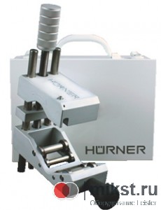 Huerner Зачистное устройство , размер 2, для труб и отводов, диаметр 63-180 мм