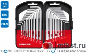 Super-Ego    TORX , 19