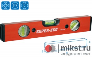 Super-Ego   600 
