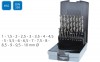 Super-Ego   DIN 338 PR), 1-10, 19